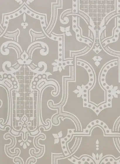 Isidore Leroy Carta da parati Theodore - Gris