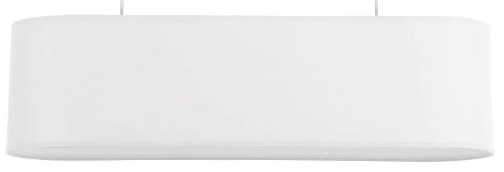 Kave Home - Plafoniera Palette bianco 20 x 75 cm