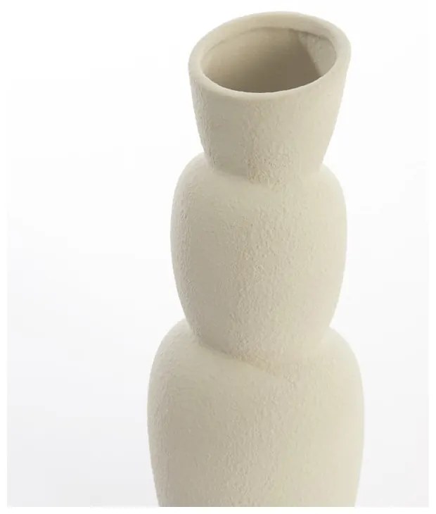 Vaso in ceramica crema Aram - Light &amp; Living