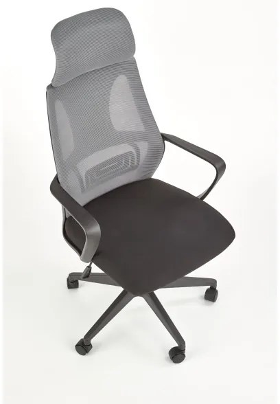 Sedia da ufficio SANU grigia