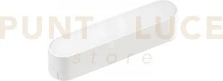 Lampada led lineare binario bernini 48v bianco 6w 720lm cct 3000-40...