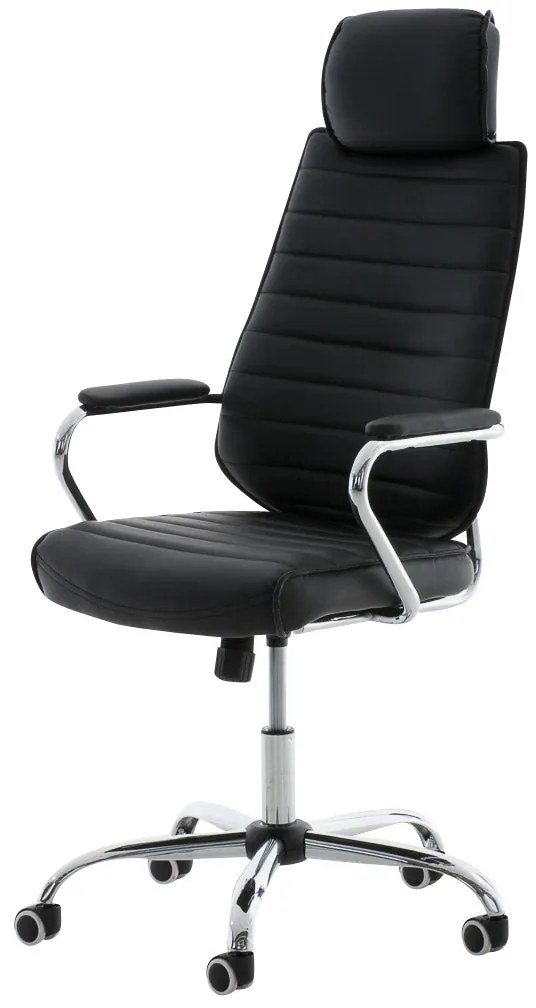 Sedia Ufficio Rako: Comfort, Eleganza E Durata Garantiti! / Schwarz