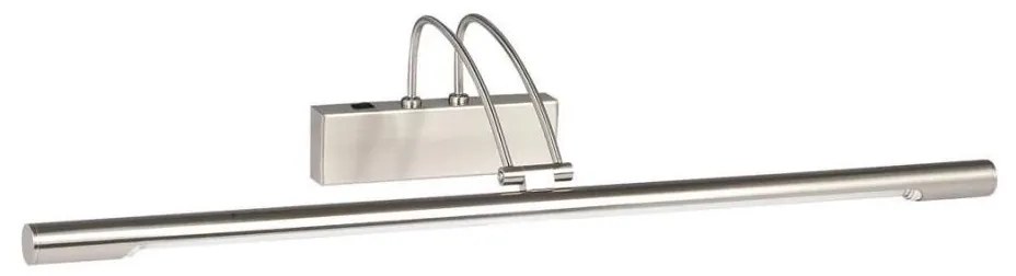 Searchlight 8343SS - Lampada LED da quadro LED/14W/230V cromo