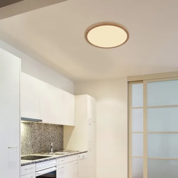 Globo 41562-24WW - Lampada LED dimmerabile da bagno SAPANA LED/24W/230V IP44