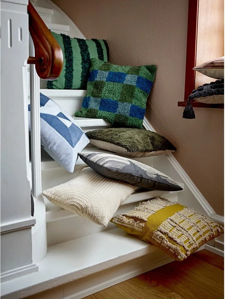 Cuscino decorativo in cotone 50x50 cm Pil – Bloomingville