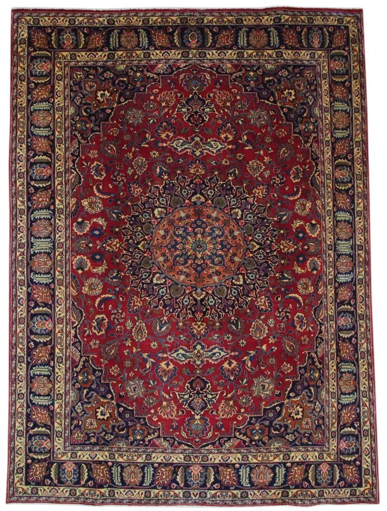 Mashad Tappeto persiano 240 x 330 (Iran)