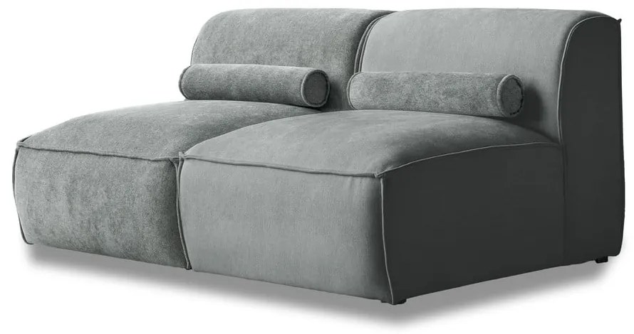 Divano componibile verde 152 cm Flex Felix – Miuform