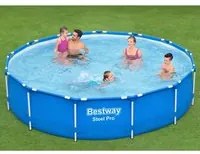 Bestway Telaio Piscina Steel Pro 396x84 cmcod mxl 117486