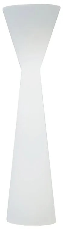 Lampada da terra LED da terra Konica  bianco, luce bianco freddo 2200 lumen NEWGARDEN