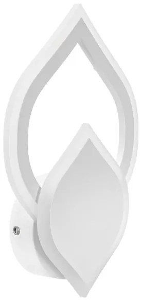 Aigostar - Applique a LED LED/20W/230V 2700K bianco