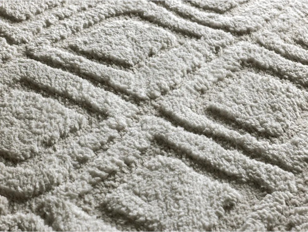 Tappeto grigio 152x235 cm Juno – Universal