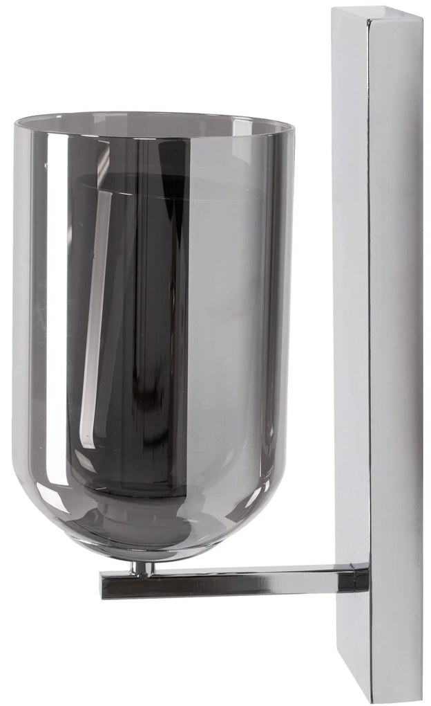 Lampada da parete APP1206-1W Chrome