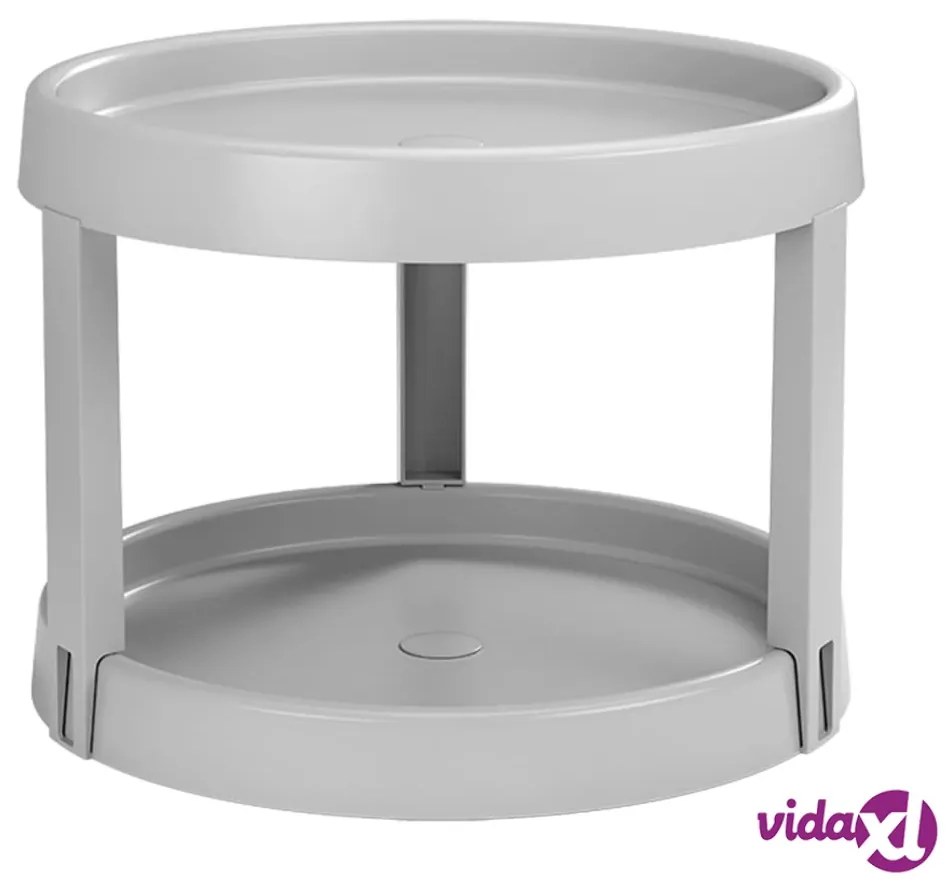 Metaltex Contenitore da Cucina Rotante Giro2 28 cm