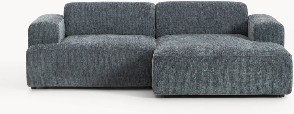 Divano angolare 3 posti Melva