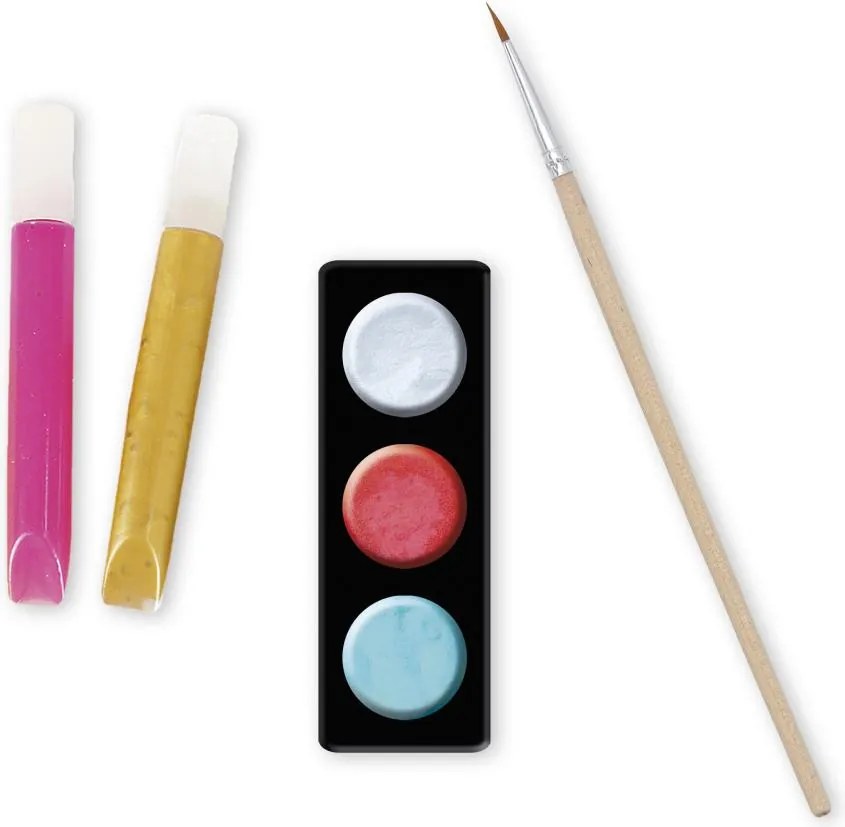 Atelier per bambini maxi - 3D pittura - Unicorni