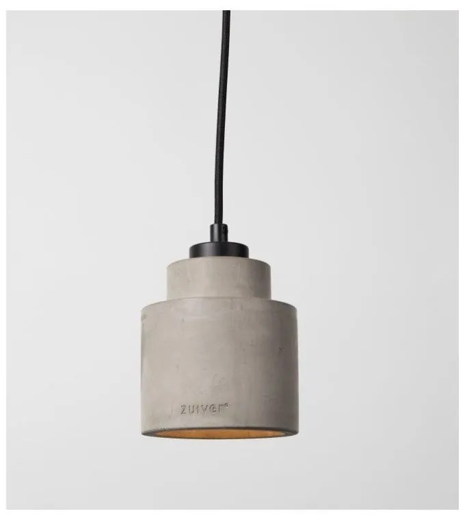 Apparecchio da soffitto grigio a sospensione - Zuiver