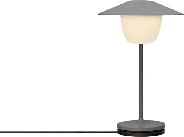 Luce LED portatile USB dimmerabile per esterni ø 14 cm Ani Lamp Mini - Blomus