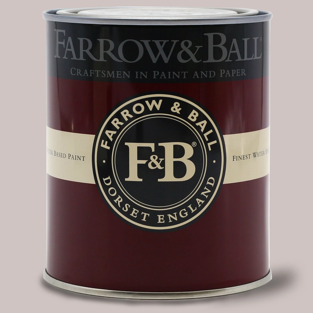 Farrow & Ball Flat Eggshell - Peignoir 286 - 2,5l