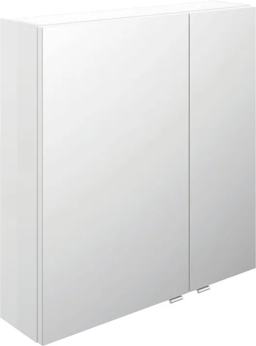 Specchio contenitore Image PELIPAL, 2 ante apertura da destra e sinistra P 17 x L 70 x H 70.3 cm