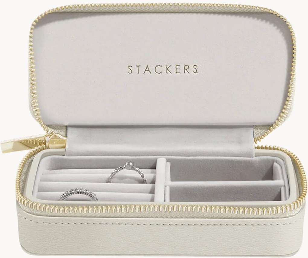 Portagioie da viaggio Oatmeal