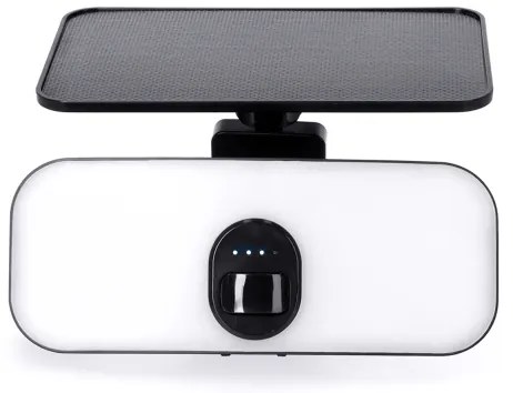 Faro solare LED 13W 3,7V IP65 4000K con sensore