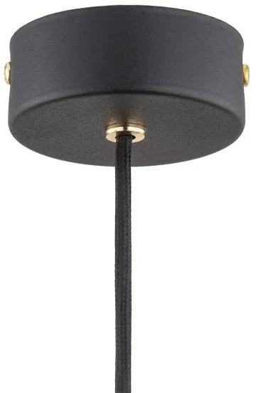 Argon 4716 - Lampadario su filo OAKLAND 1xG9/6W/230V