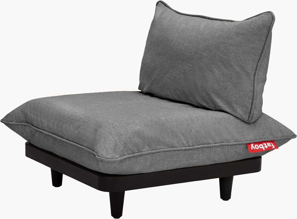 Modulo divano da giardino Paletti