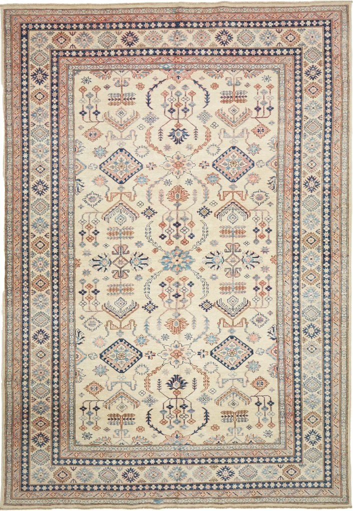 Kazak Tappeto orientale 290x210 (Pakistan) Annodato A Mano