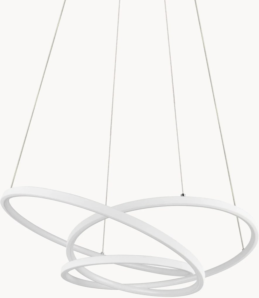 Lampada a sospensione a LED con luce regolabile Darvin