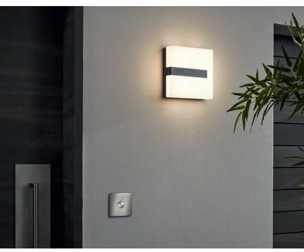 Eglo 33574 - Applique a LED dimmerabile TORAZZA-C LED/14W/230V IP44