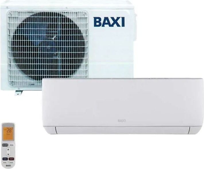 Climatizzatore Baxi Astra 24000 btu Monosplit Inverter R32