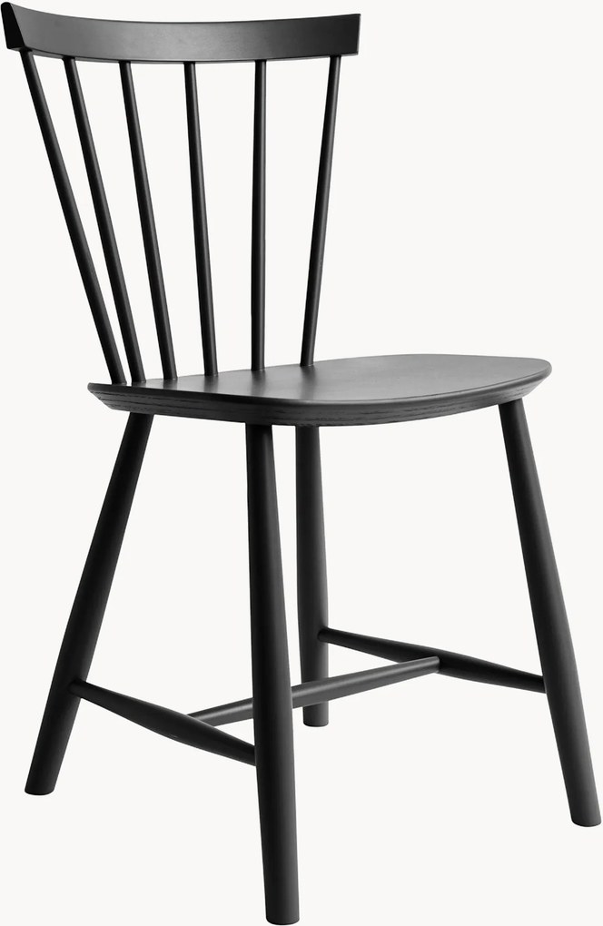 Set di 2 sedie in legno di faggio J46