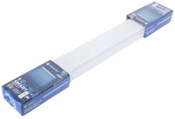 Aigostar - Plafoniera LED tipo fluorescente MESH LED/18W/230V 3000-6500K