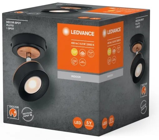 Ledvance - Faretto LED DECOR PLUTO LED/4,8W/230V