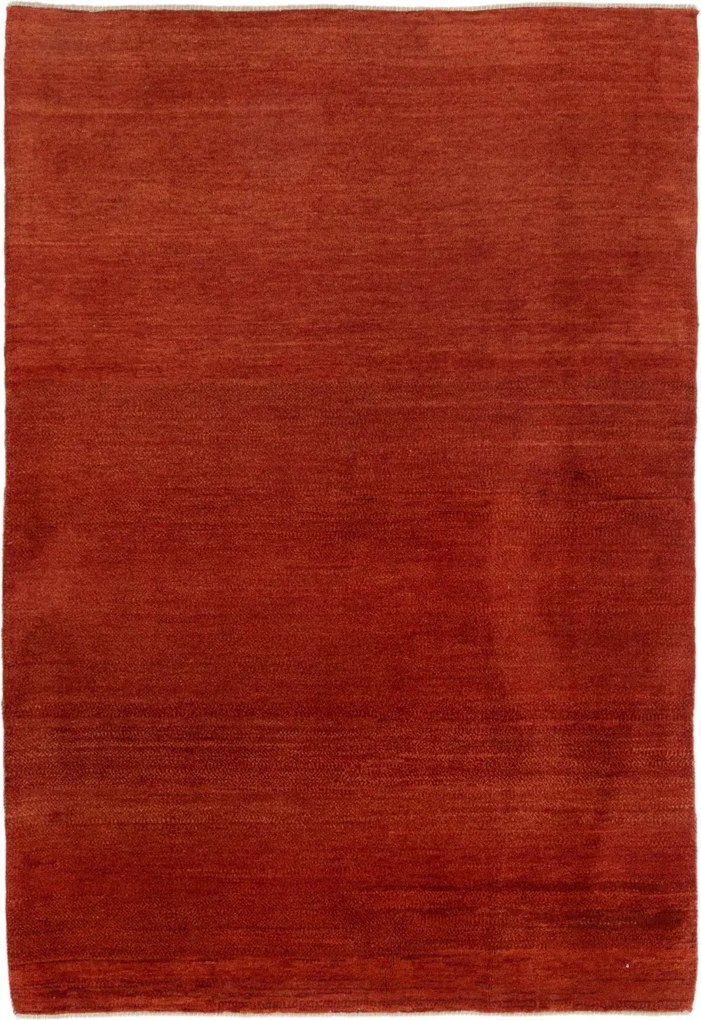 Gabbeh Tappeto 220x150 (Iran) Annodato A Mano