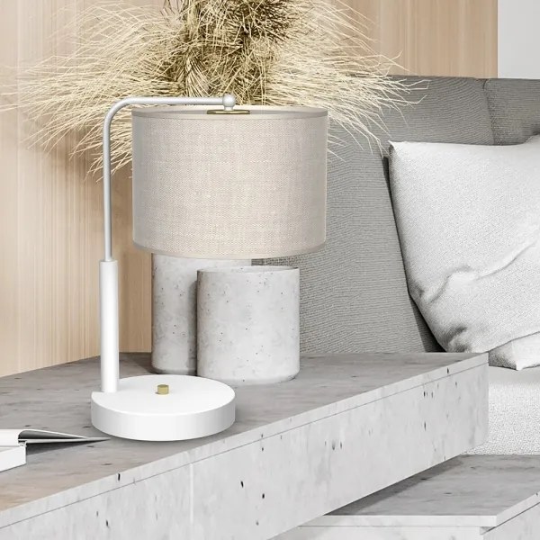 Lampada da tavolo LINO 1xE27/60W/230V