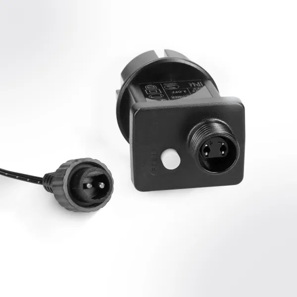 Brilagi - Decorazione natalizia da esterno a LED/6W/230V IP44 50 cm ghirlanda