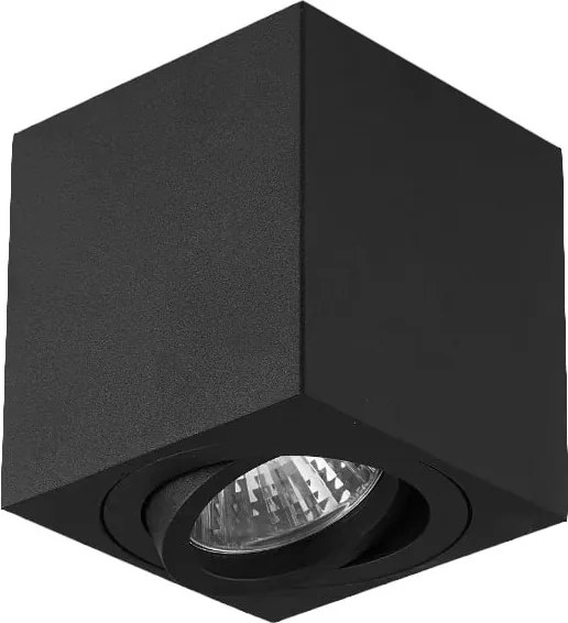 Brilagi - Faretto LED RGBW dimmerabile MIA 1xGU10/6W/230V 84x80 mm nero