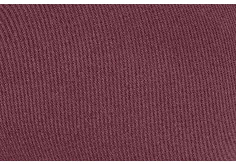 Poltrona burgundi Ernest – Bobochic Paris