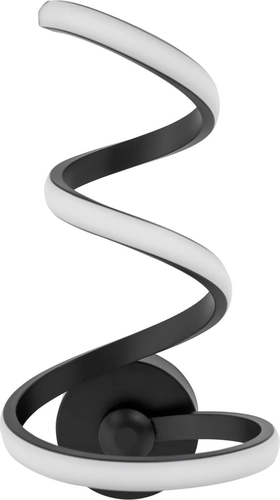 Lampada LED SPRING UP APP829-W BLACK MATT