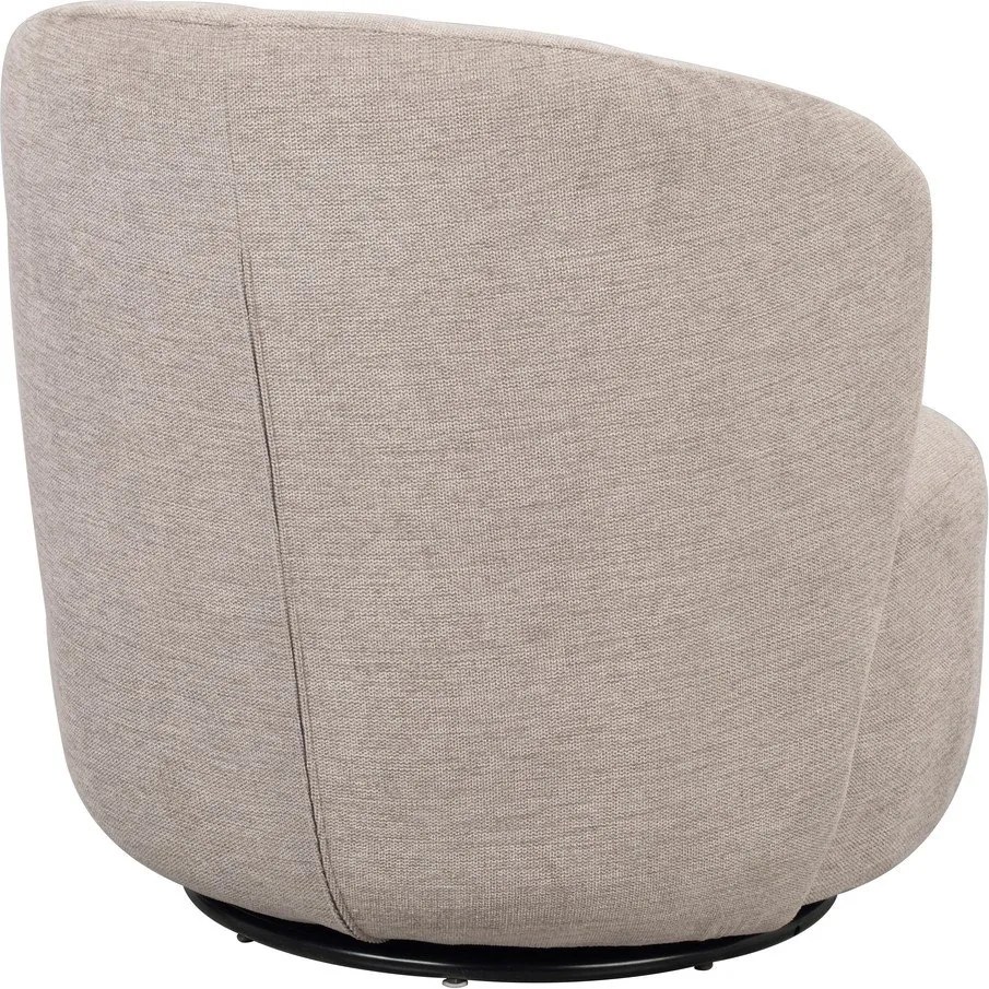 Poltrona beige Roselawn - Rowico