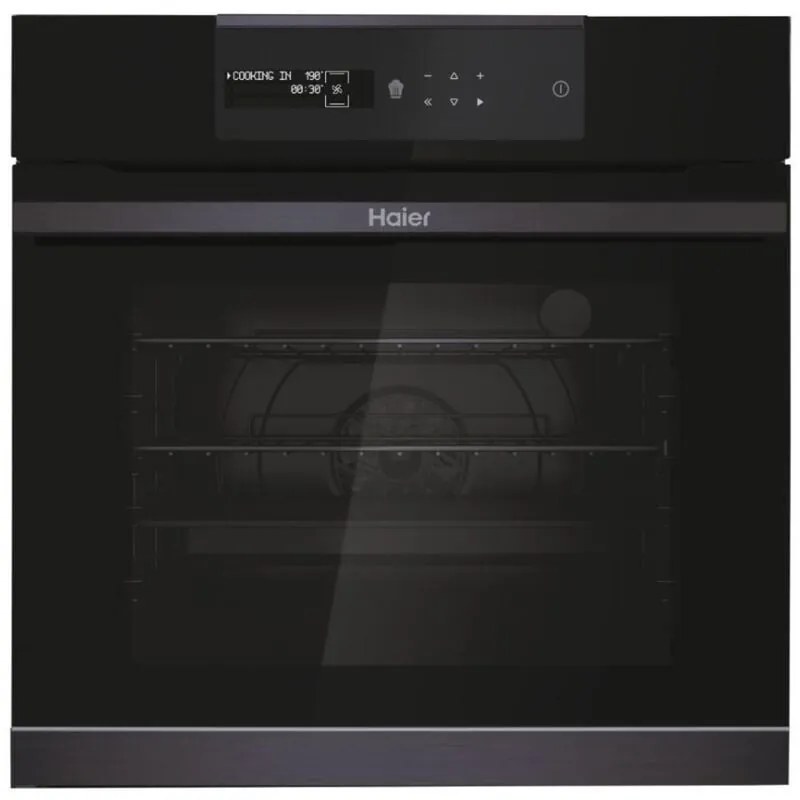 Haier I-Message Series 4 HWO60SM5B9BH Forno 70 L A+ Nero