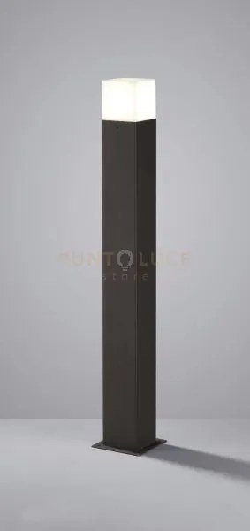 Hudson palo led 1x e14 led, 3,5w · 1x 320lm, 3000k antracite h.80cm