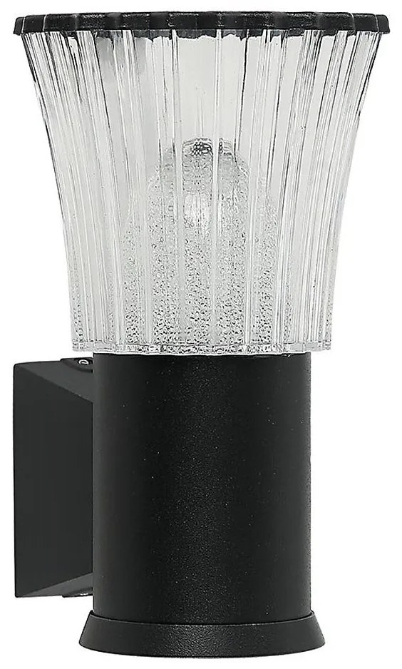 Prezent 12106 - Applique da esterno AVENTO LED/5W/230V 4000K IP54