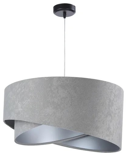 Lampadario a sospensione con filo GALAXY 1xE27/60W/230V