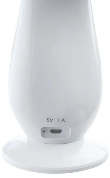 LED Lampada da tavolo ricaricabile dimmerabile LILLY LED/4W/5V 1200 mAh bianco