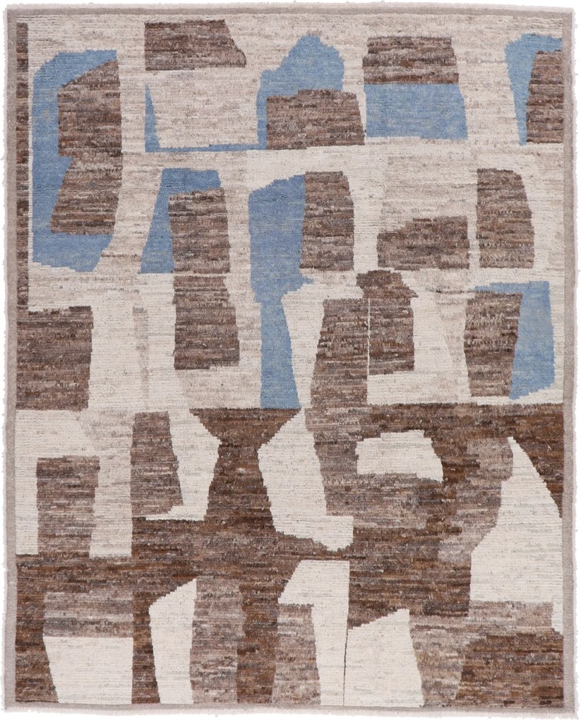Berber Tappeto orientale 310x250 (Pakistan) Annodato A Mano
