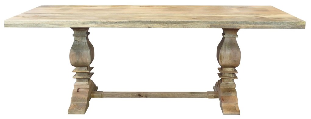 BOSCO - tavolo in legno massiccio