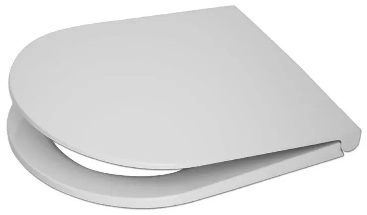 Copriwater compatibile Pozzi Ginori Ydra design slim in termoindurente