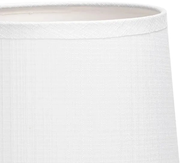 Aigostar - Lampada da tavolo 1xE14/40W/230V nero